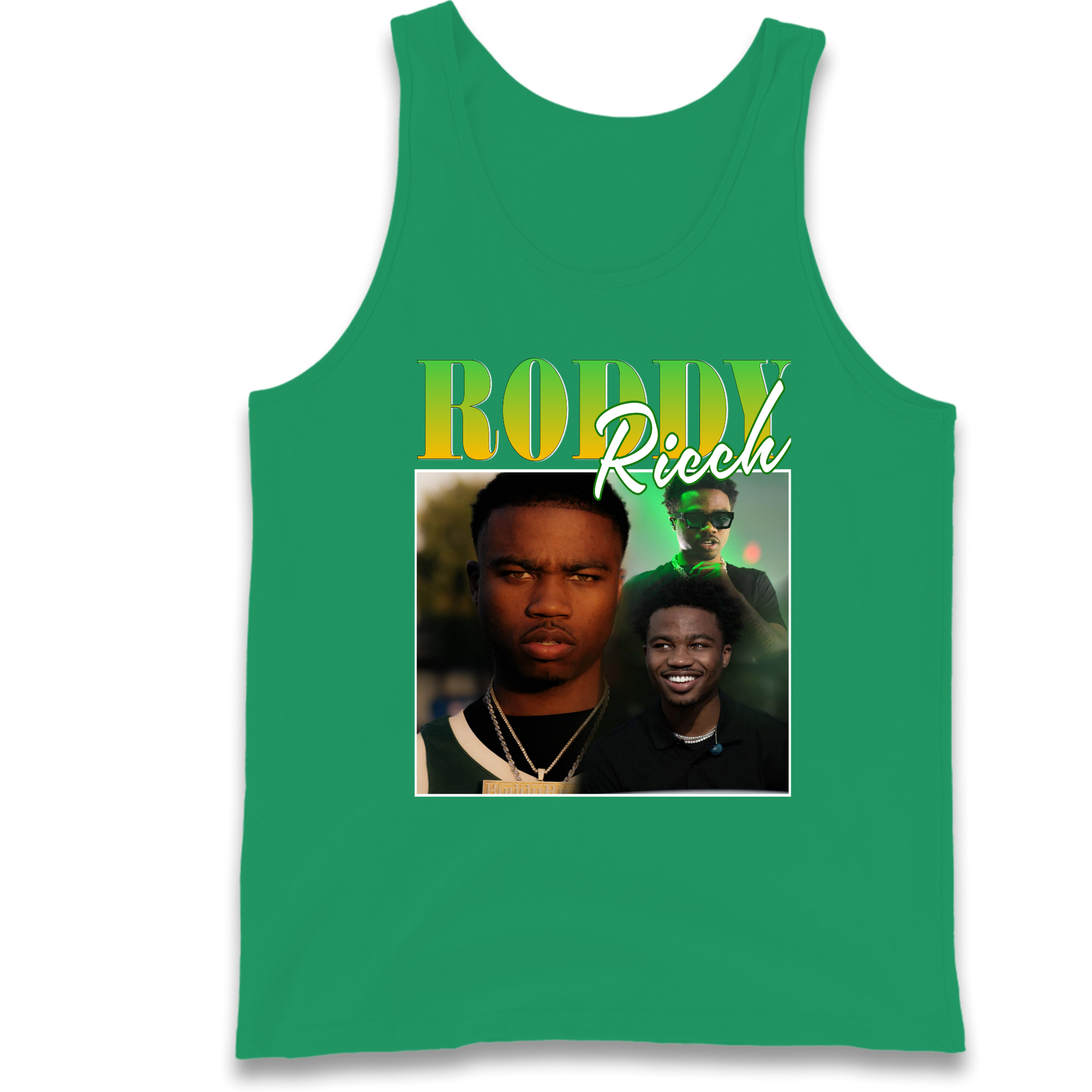 Roddy Ricch Tank Top