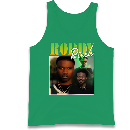 Roddy Ricch Tank Top