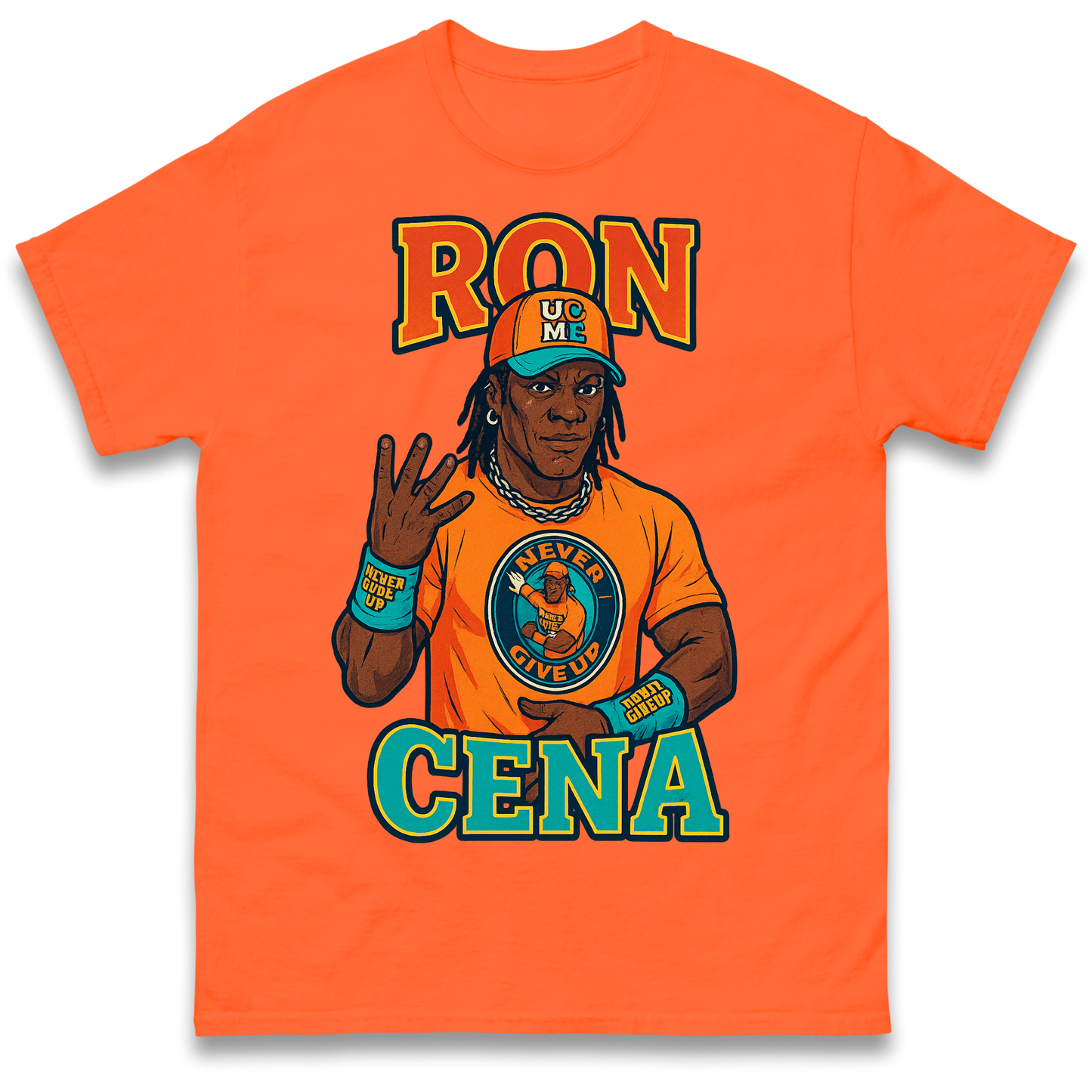 Ron Cena Men’s T-Shirt