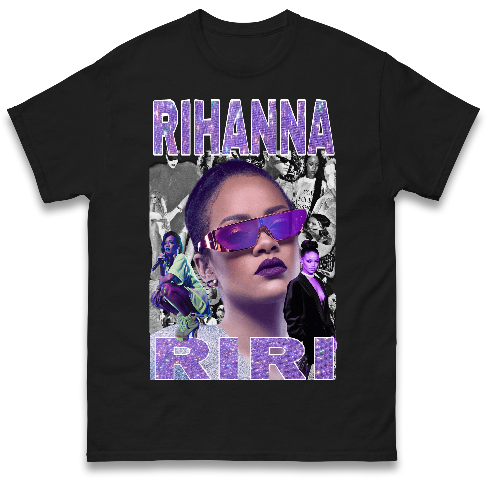 Rihanna Riri Bootleg T Shirt
