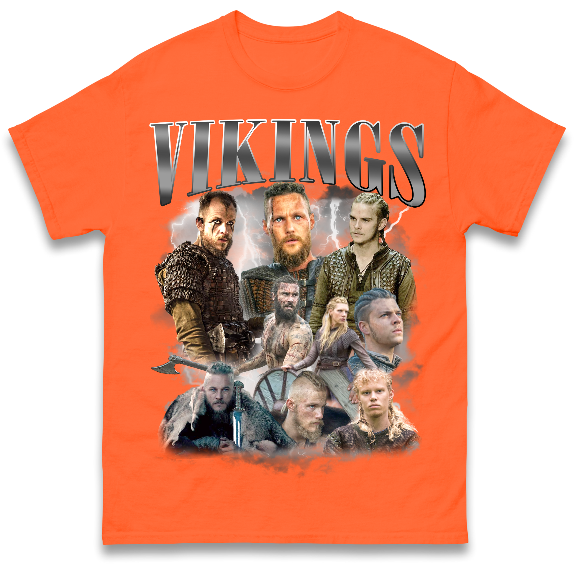 Vikings T Shirt