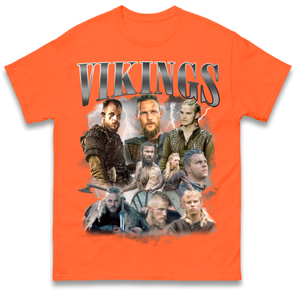 Vikings T Shirt
