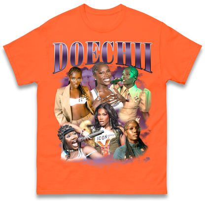 Doechii Ladies T Shirt