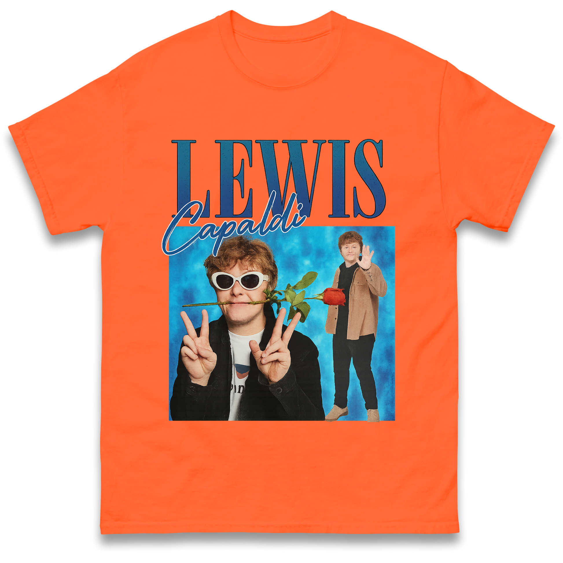 Lewis Capaldi T Shirt