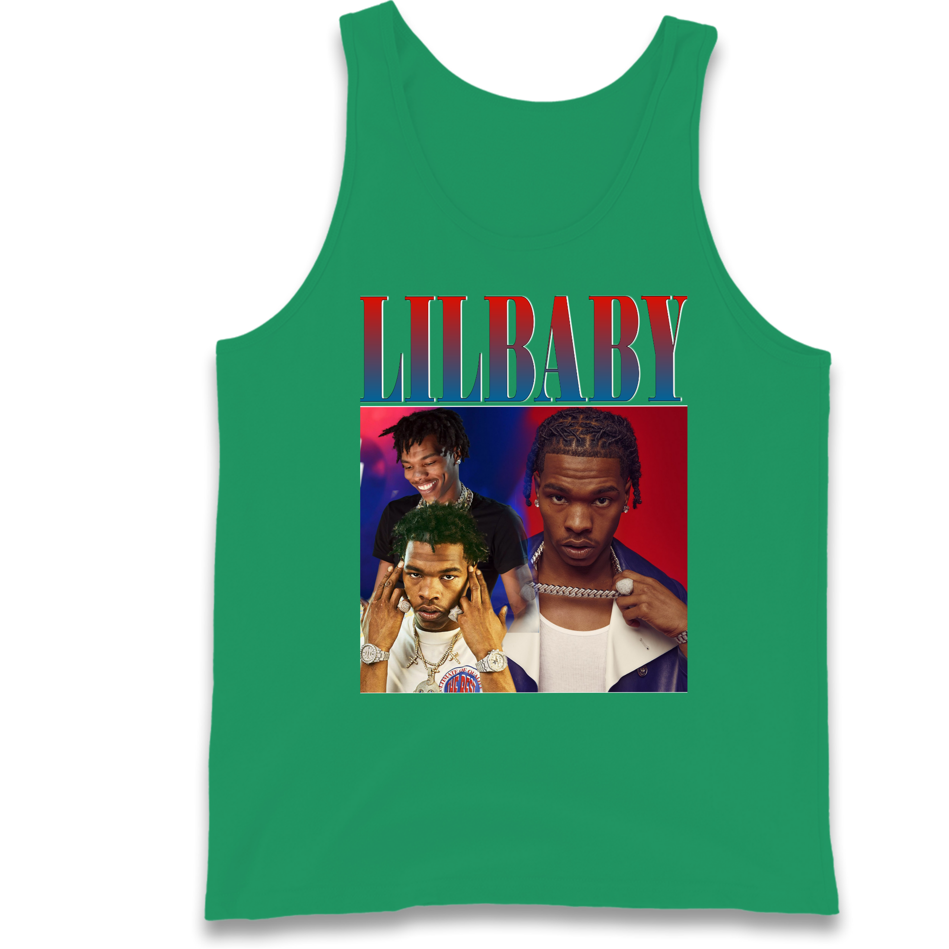 LilBaby Tank Top