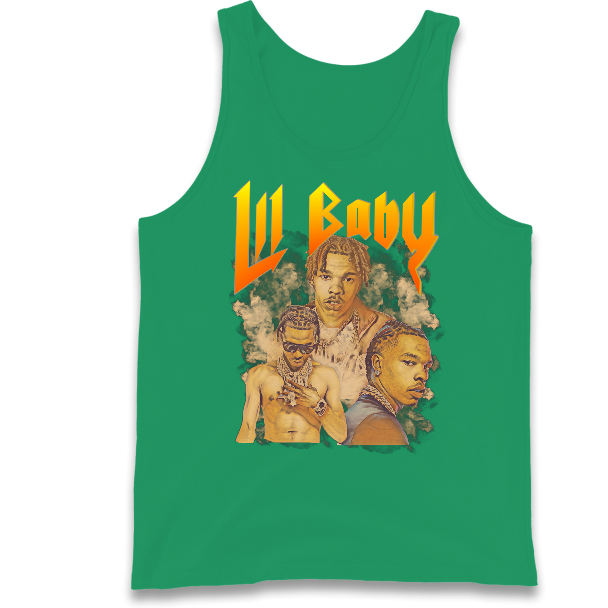Lil Baby Tank Top