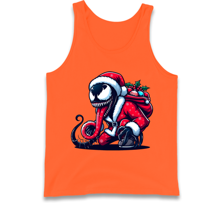 Venom Santa Tank Top