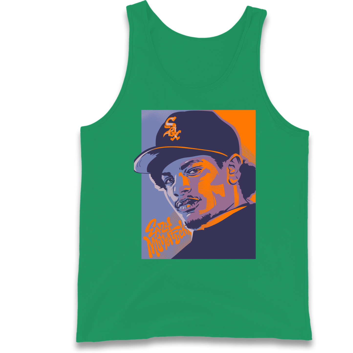 Eazy MF Tank Top