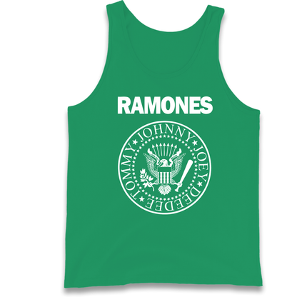 Ramones Tank Top