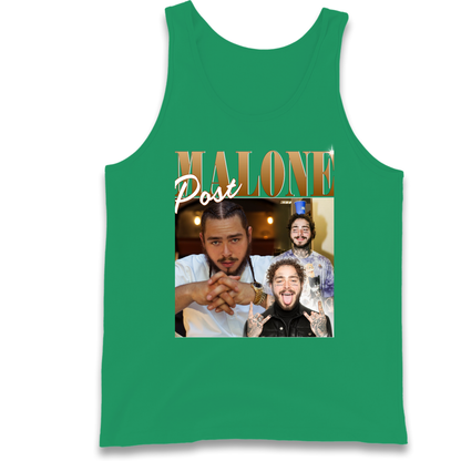 Post Malone Tank Top