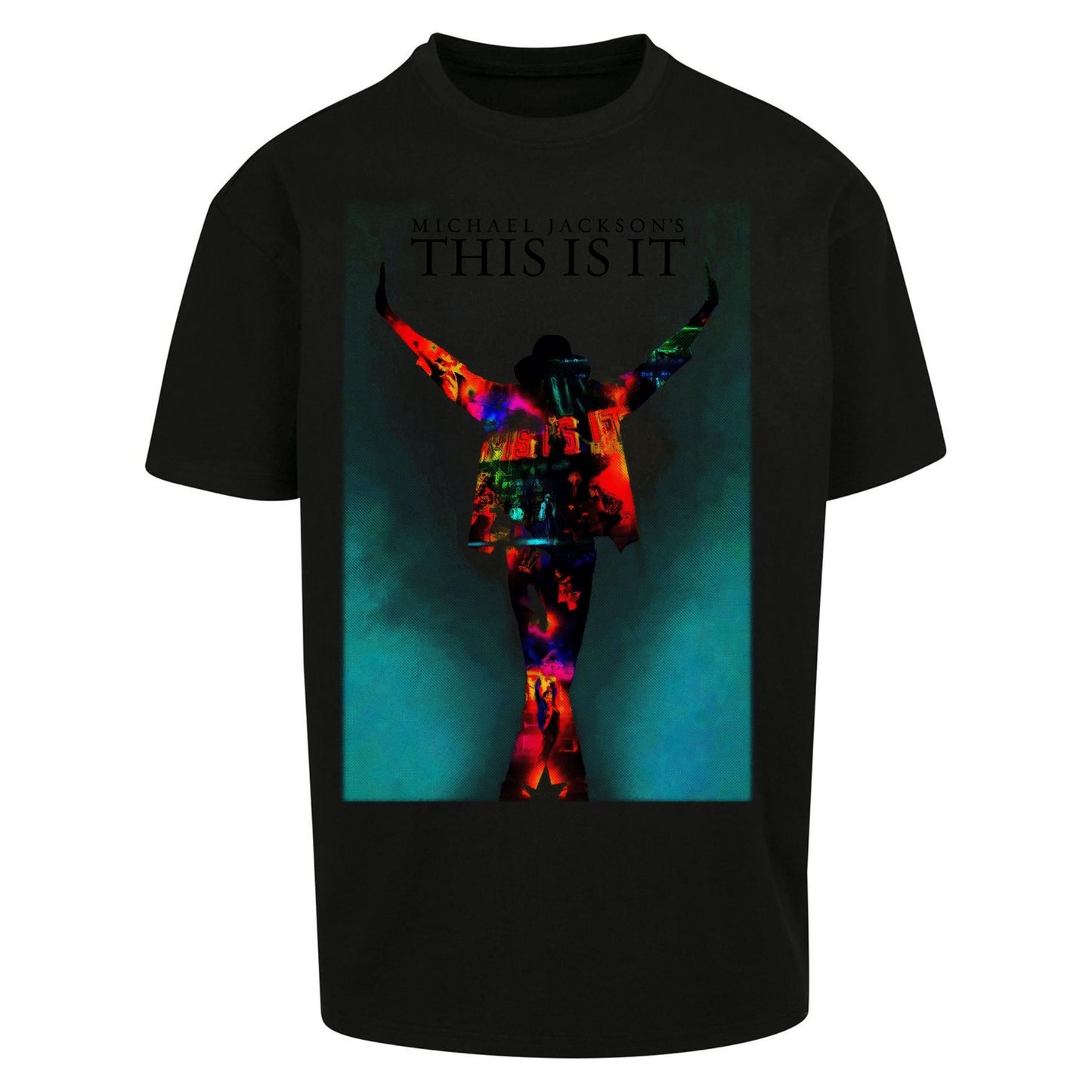 Michael jackson Oversized T Shirts