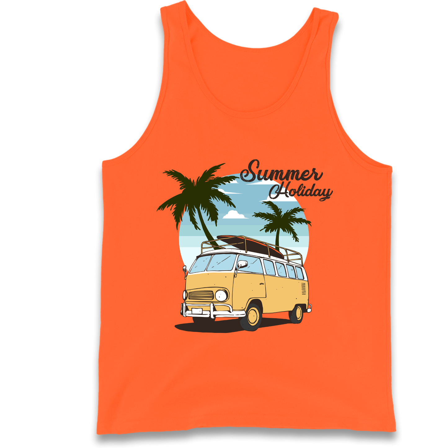 Summer Holiday Tank Top