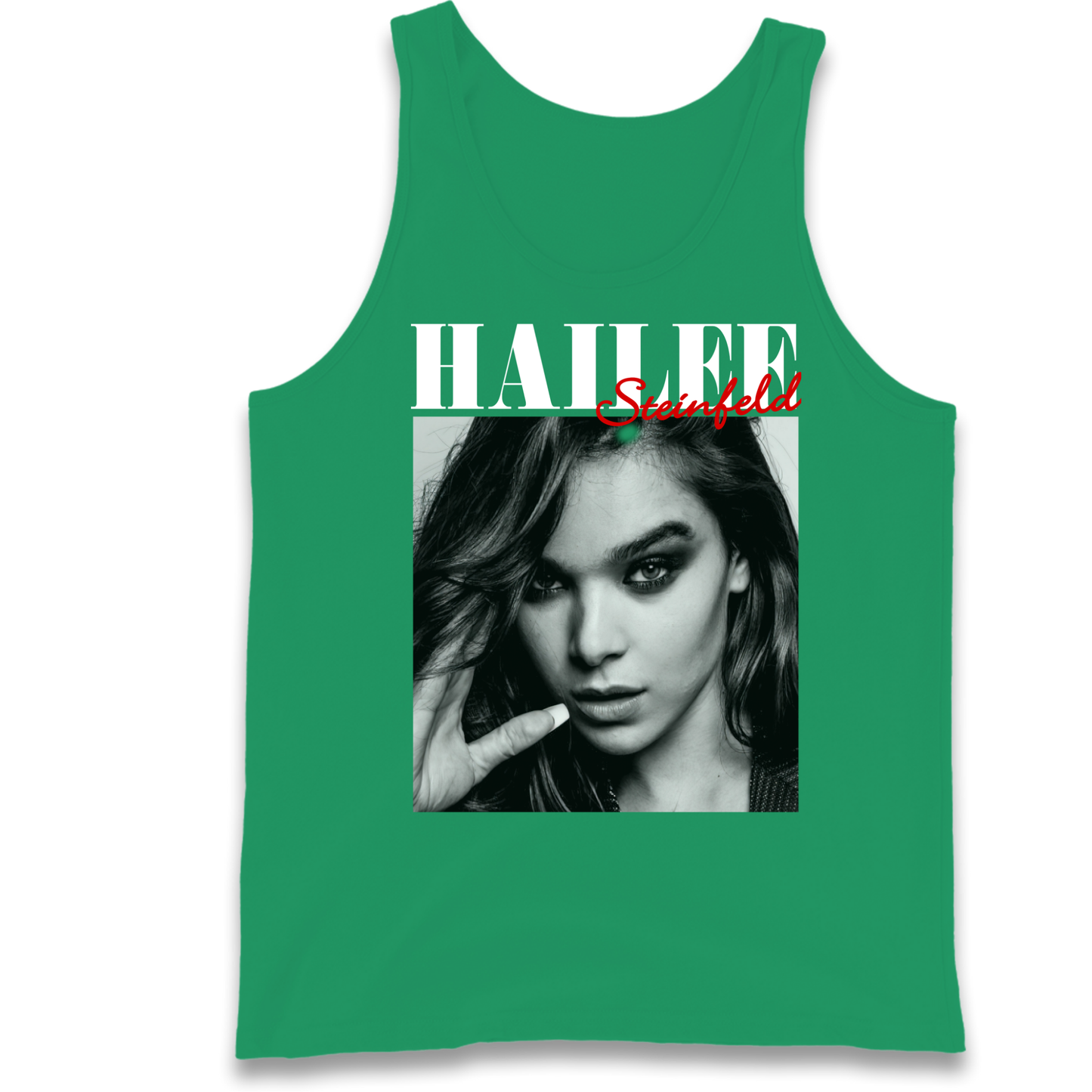 Hailee Steinfeld Tank Top