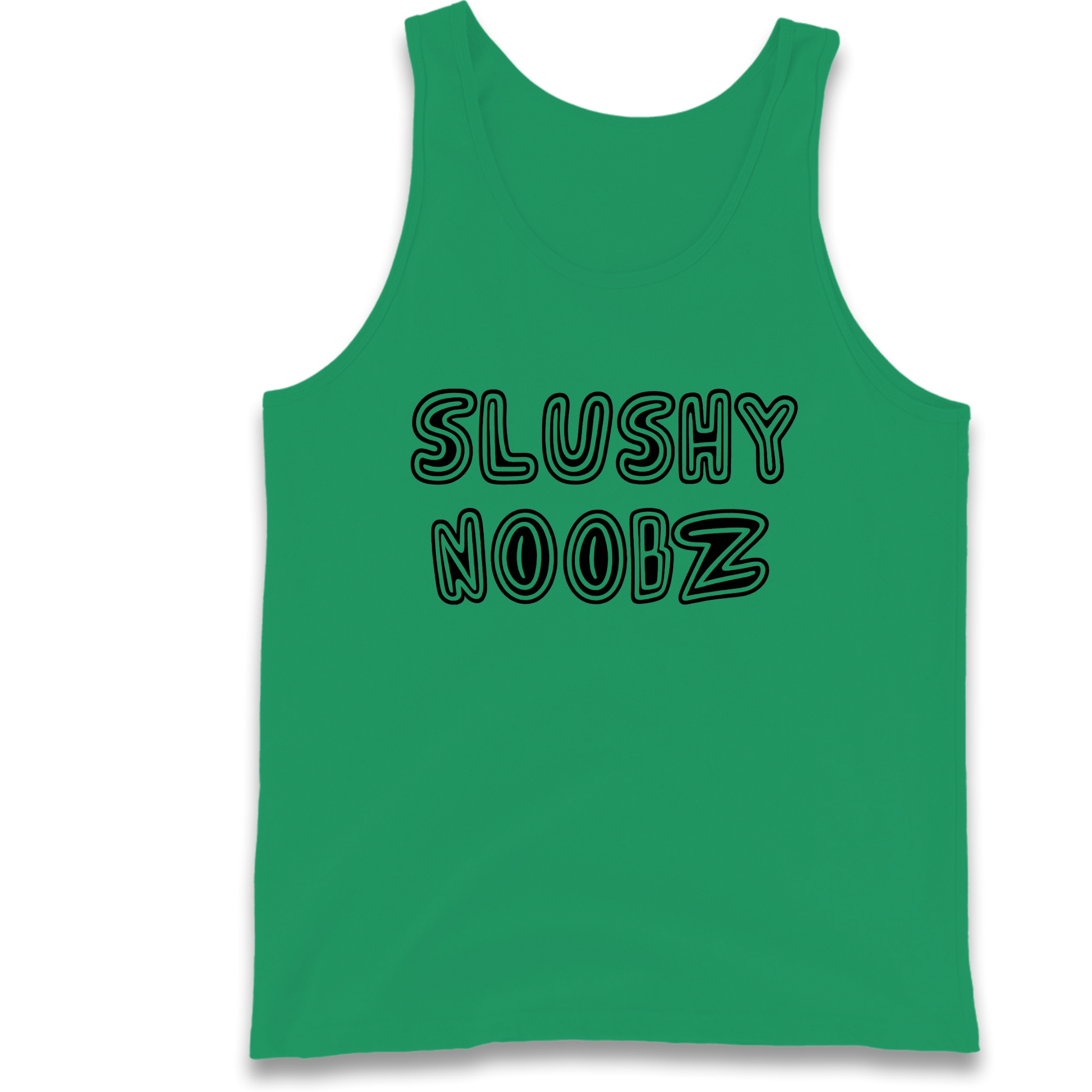 Slushy Noobz Tank Top