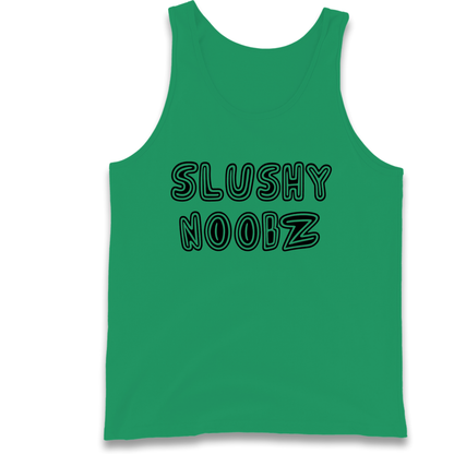 Slushy Noobz Tank Top