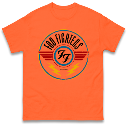 Foo Fighters T Shirt