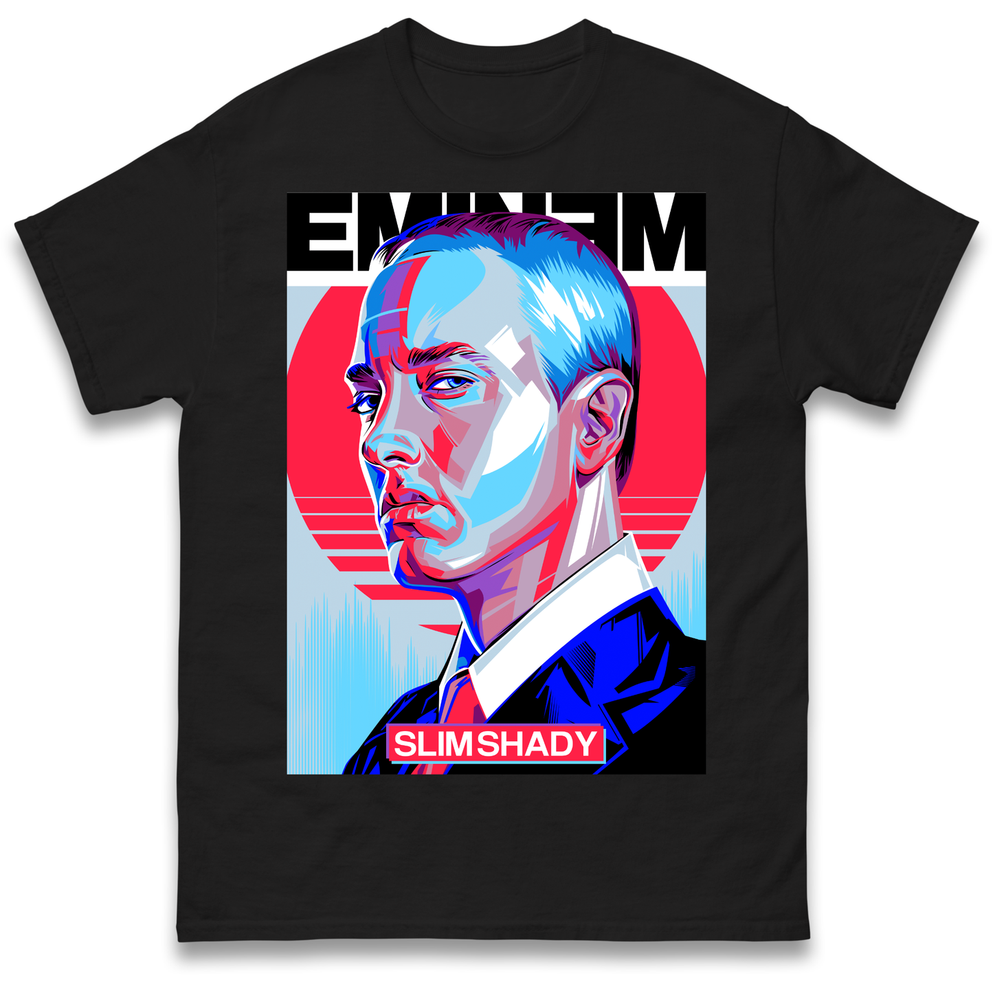 Slim Shady T Shirt 