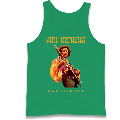 Jimi Hendrix Experience Tank Top