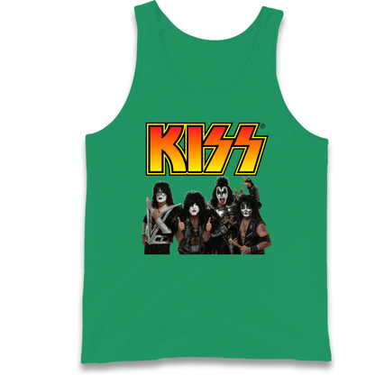 Kiss Tank Top