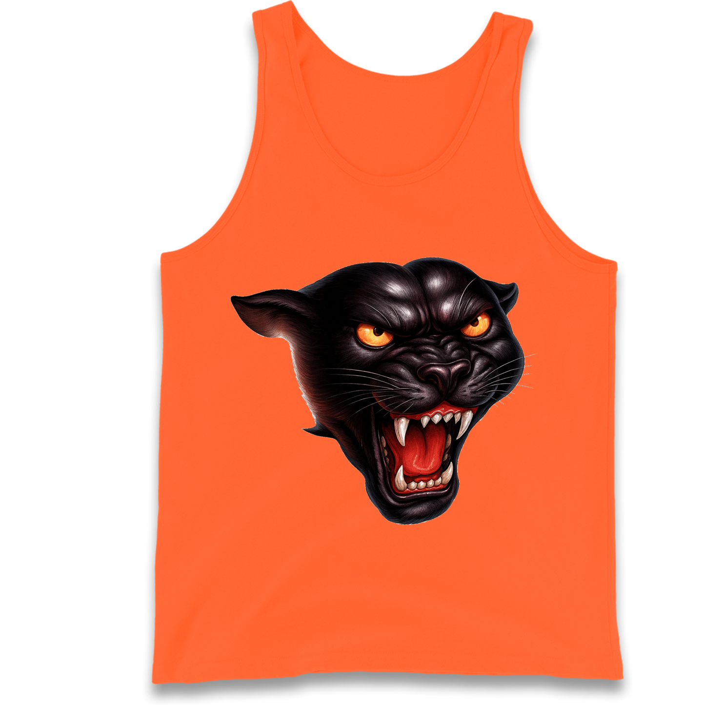 Roddy Piper Panther Tank Top