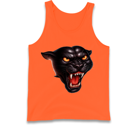 Roddy Piper Panther Tank Top