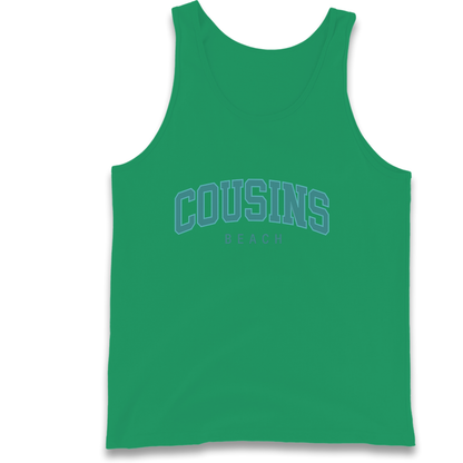 Cousins Beach Tank Top