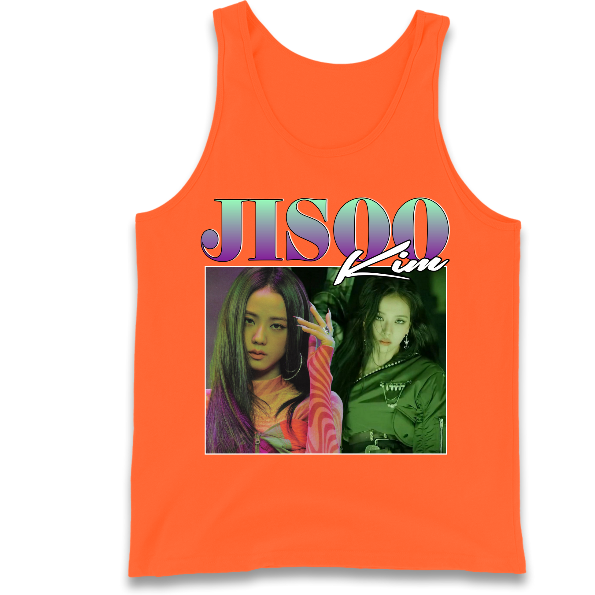 Jisoo Kim Tank Top