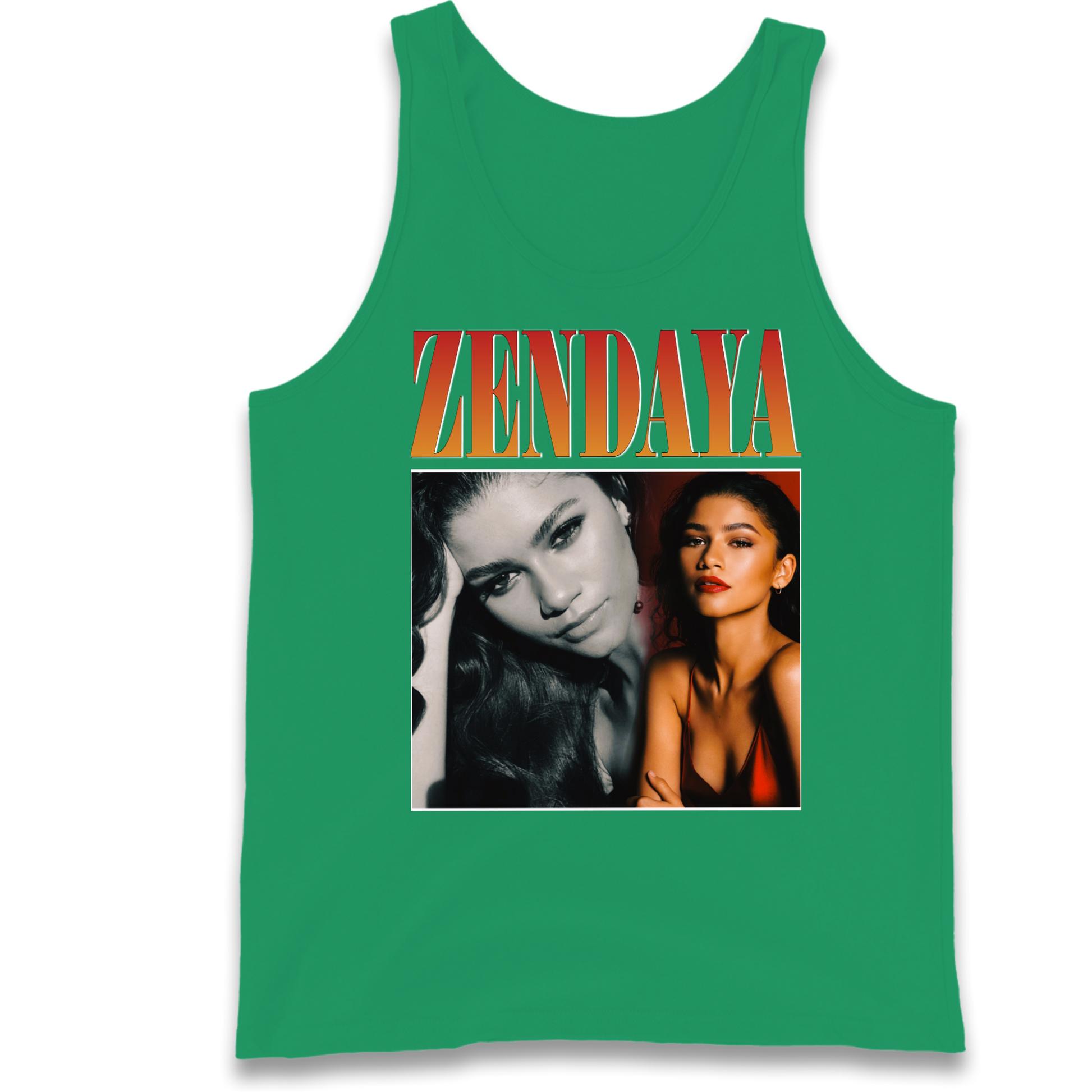 Zendaya Tank Top