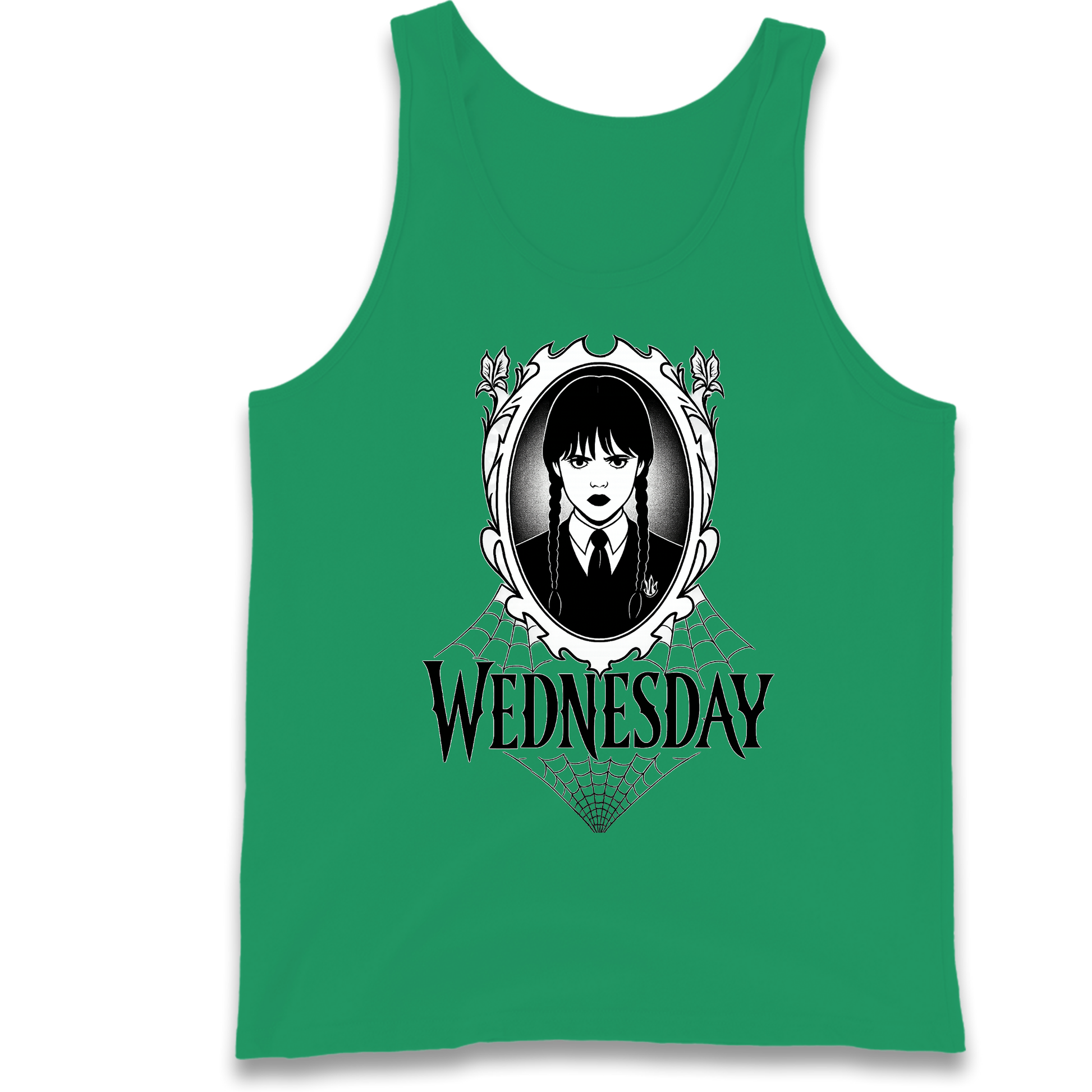 Wednesday Series Tank Top