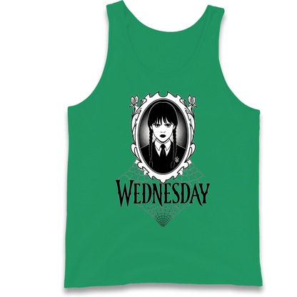 Wednesday Series Tank Top