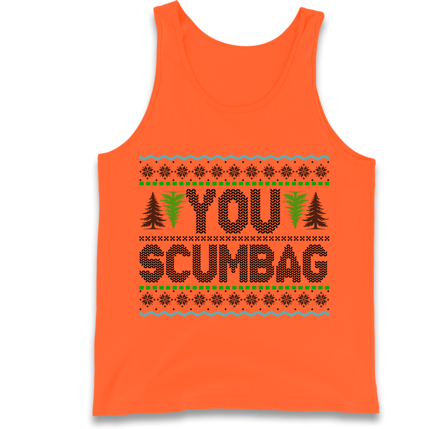 Fairy Tale Of New York Tank-Top