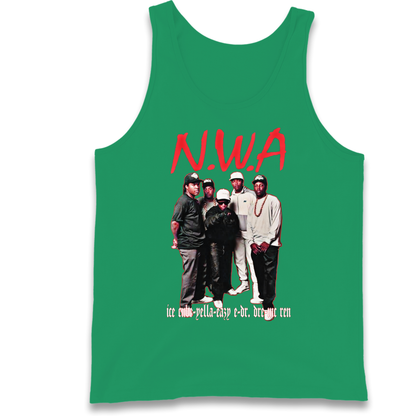 N.W.A Tank Top