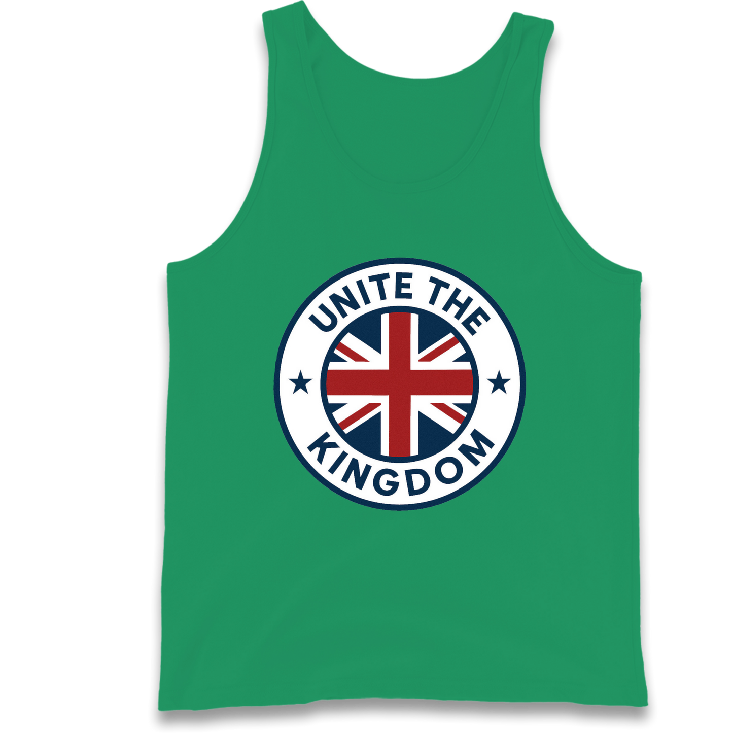 Unite The Kingdom Tank Top