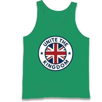 Unite The Kingdom Tank Top