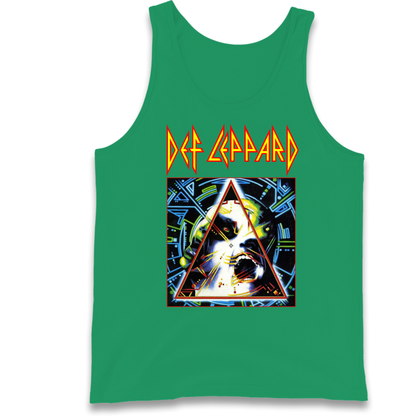Def Leppard Tank Top
