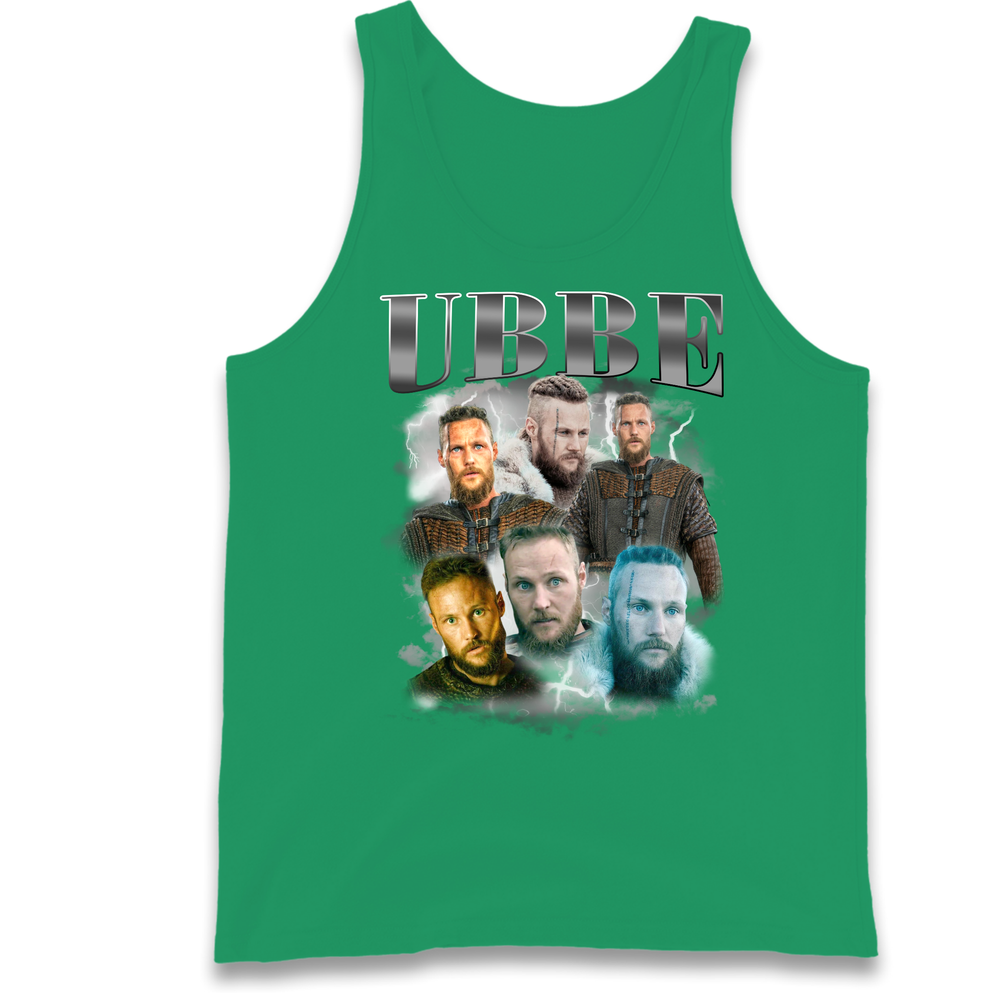 Ubbe Vikings Tank Top