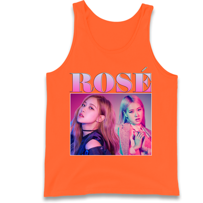 Rose Tank Top