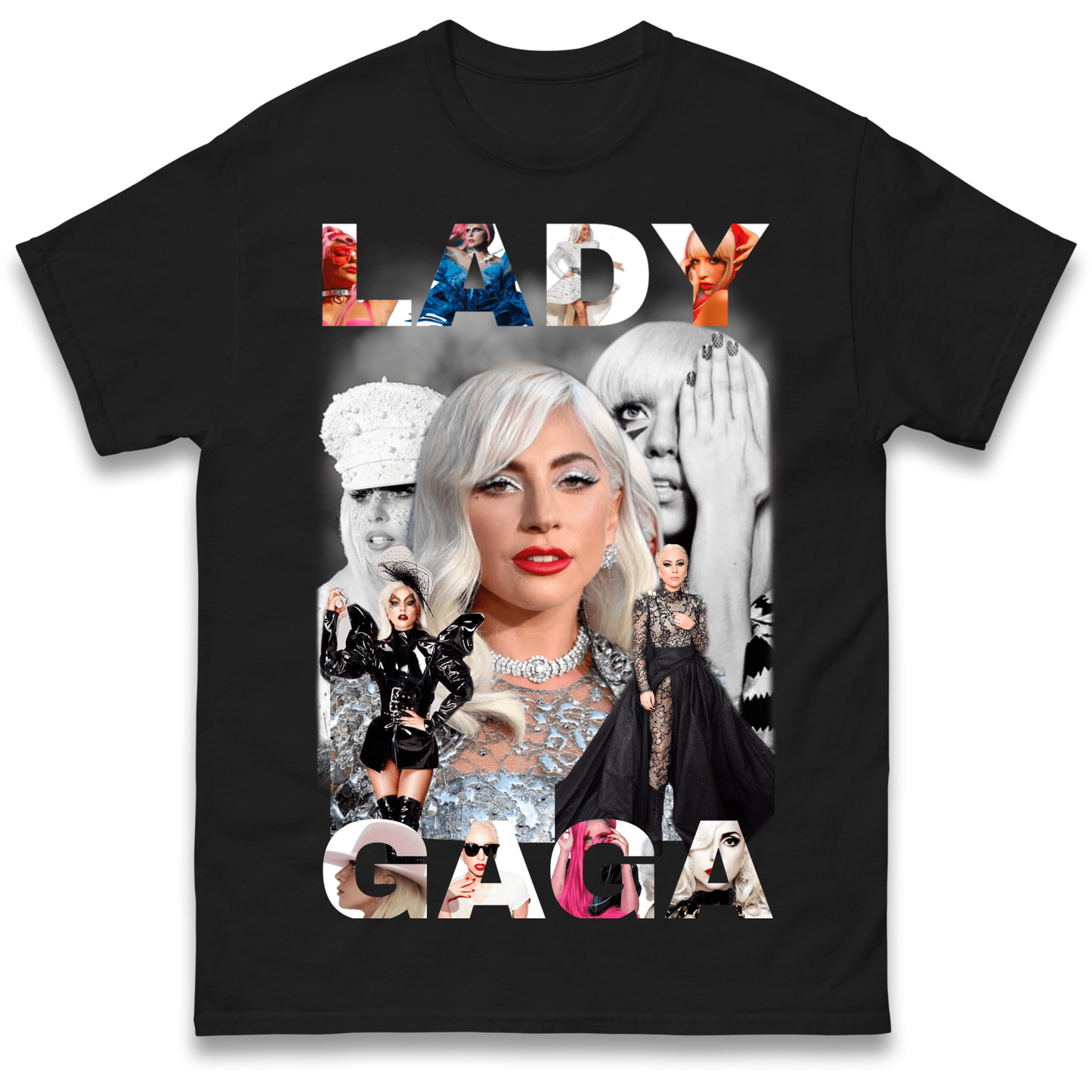 Lady Gaga T Shirt