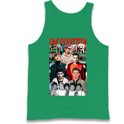 One Direction Tank Top
