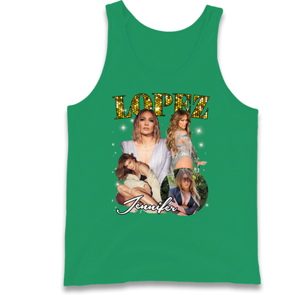 Jennifer Lopez Tank Top