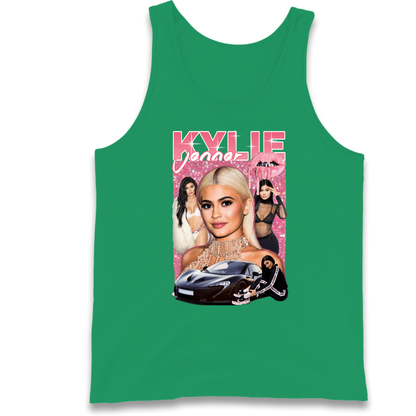 Kylie Jenner Tank Top