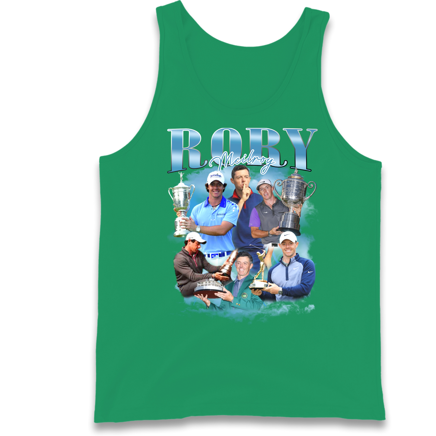 Rory McIlroy Tank Top