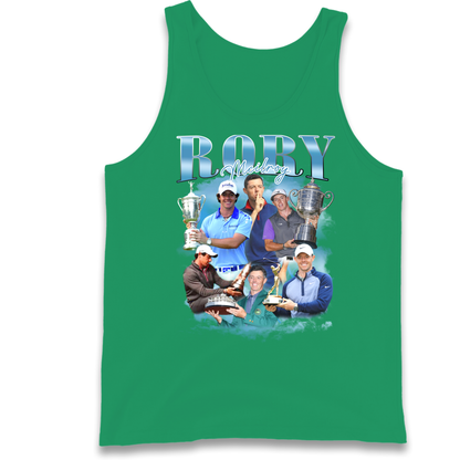 Rory McIlroy Tank Top