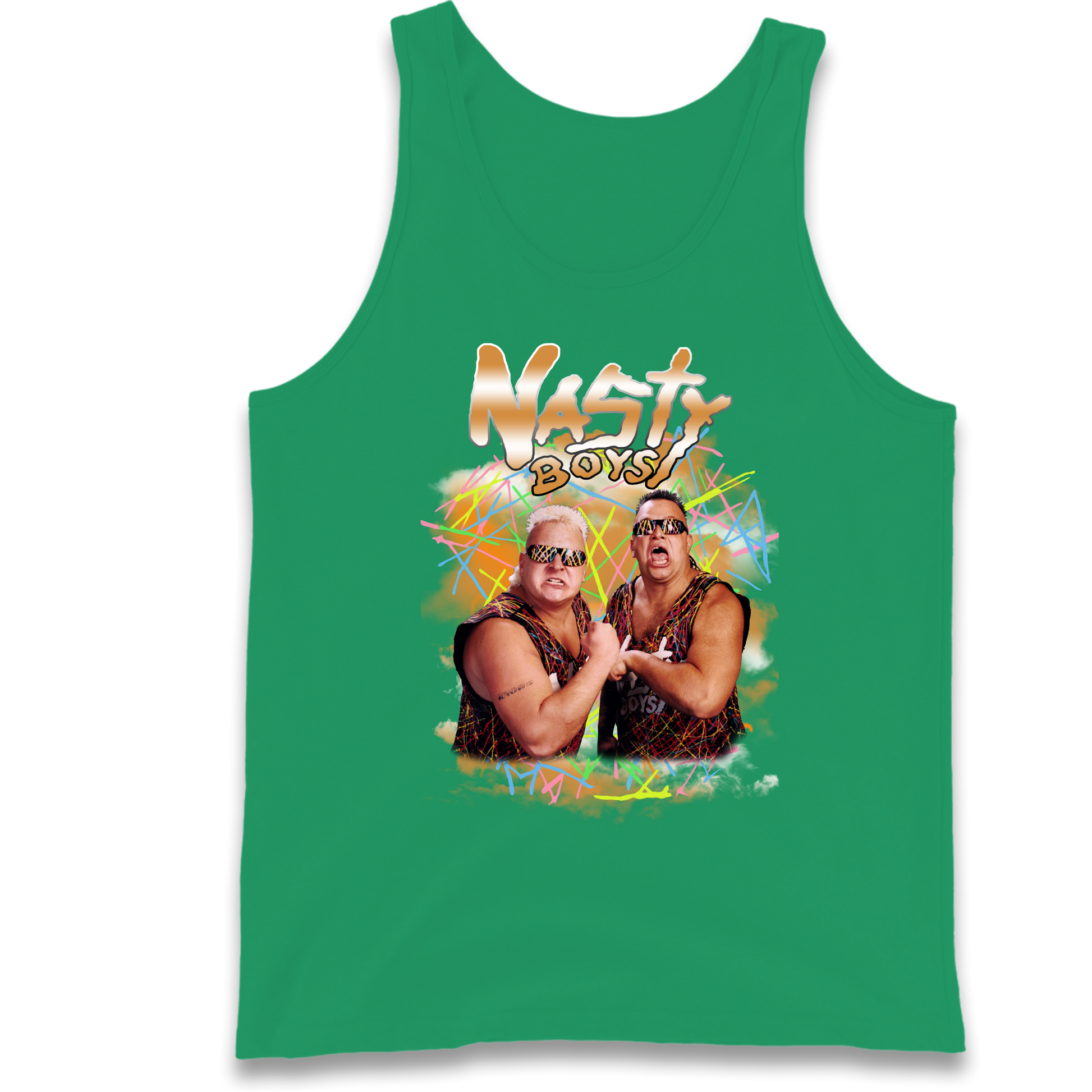 Nasty Boys Tank Top