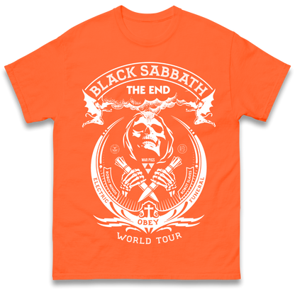 Ozzy Osbourne T Shirt
