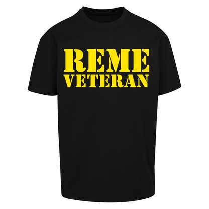 Corps of Royal Electrical and Mechanical Engineers Oversized T Shirts