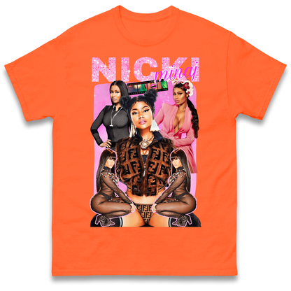 Nicki Minaj T Shirt