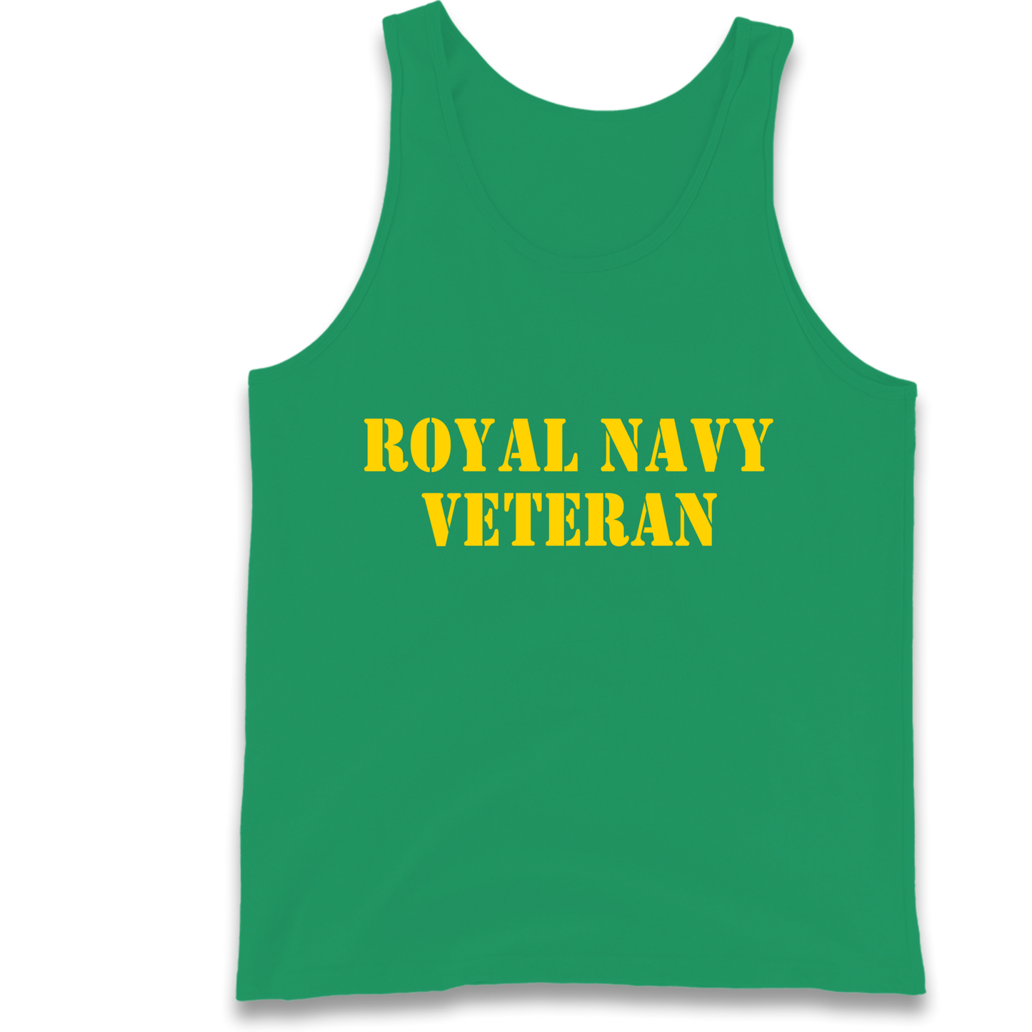 Royal Navy Veteran Tank Top