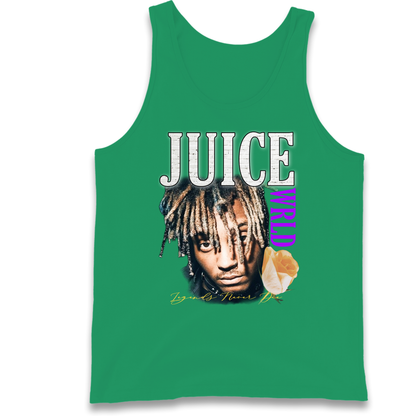 Juice Wrld Legends Never Die Tank Top