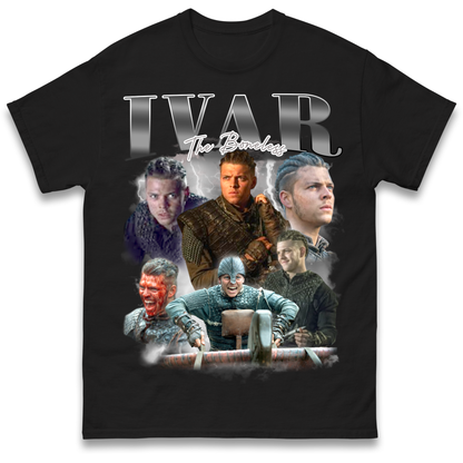 Ivar The Boneless Bootleg T-Shirt